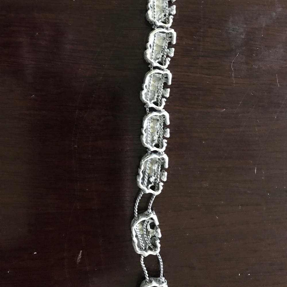 Elephant bracelet - Picture 4 of 5